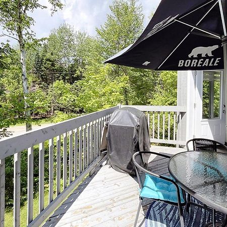 Apartamento Croissant Des Soleils By Rendez-Vous Mont-Tremblant Exterior foto