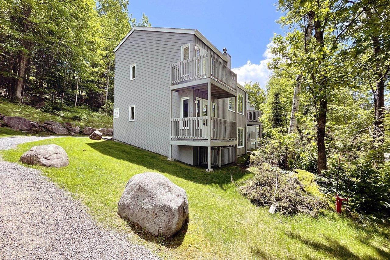 Apartamento Croissant Des Soleils By Rendez-Vous Mont-Tremblant Exterior foto