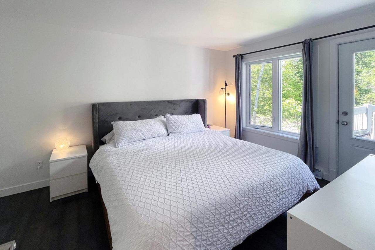 Apartamento Croissant Des Soleils By Rendez-Vous Mont-Tremblant Exterior foto