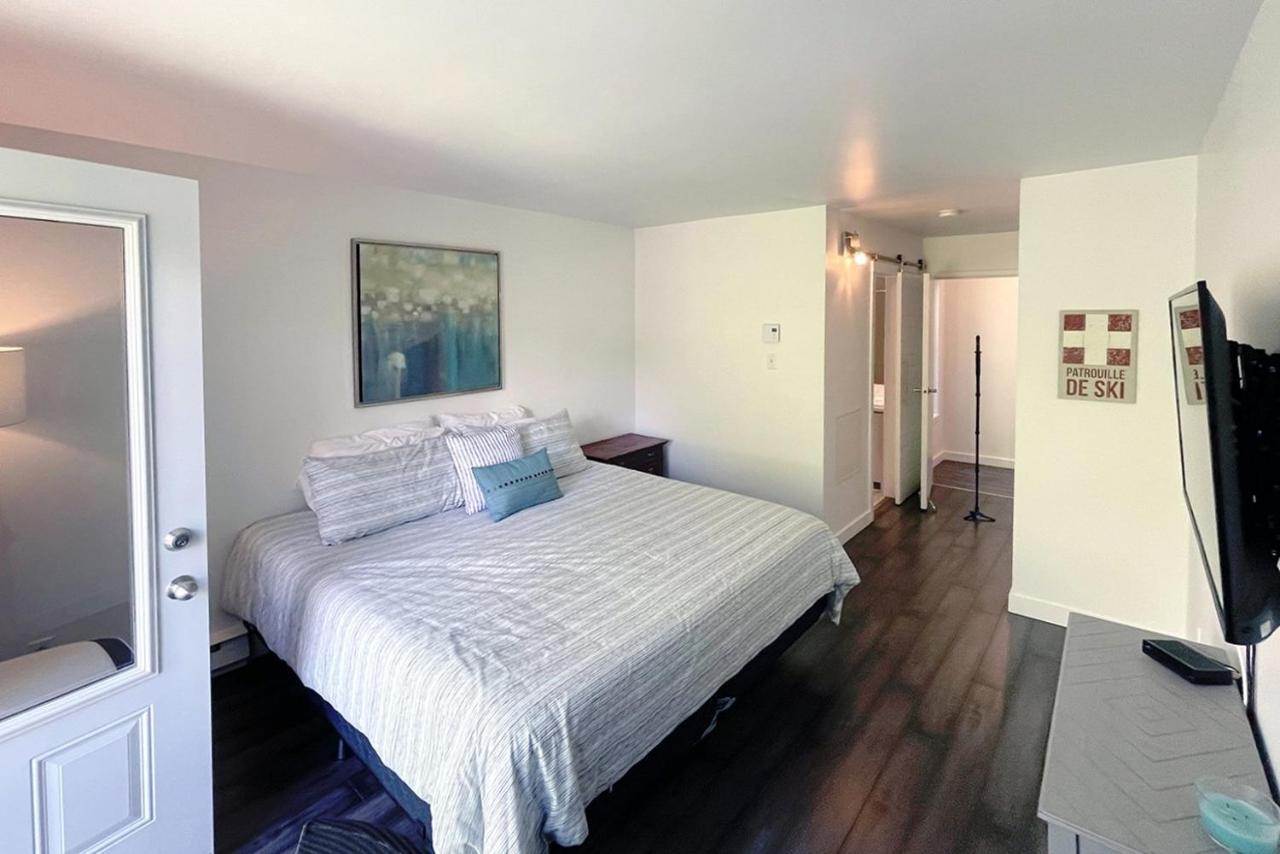 Apartamento Croissant Des Soleils By Rendez-Vous Mont-Tremblant Exterior foto