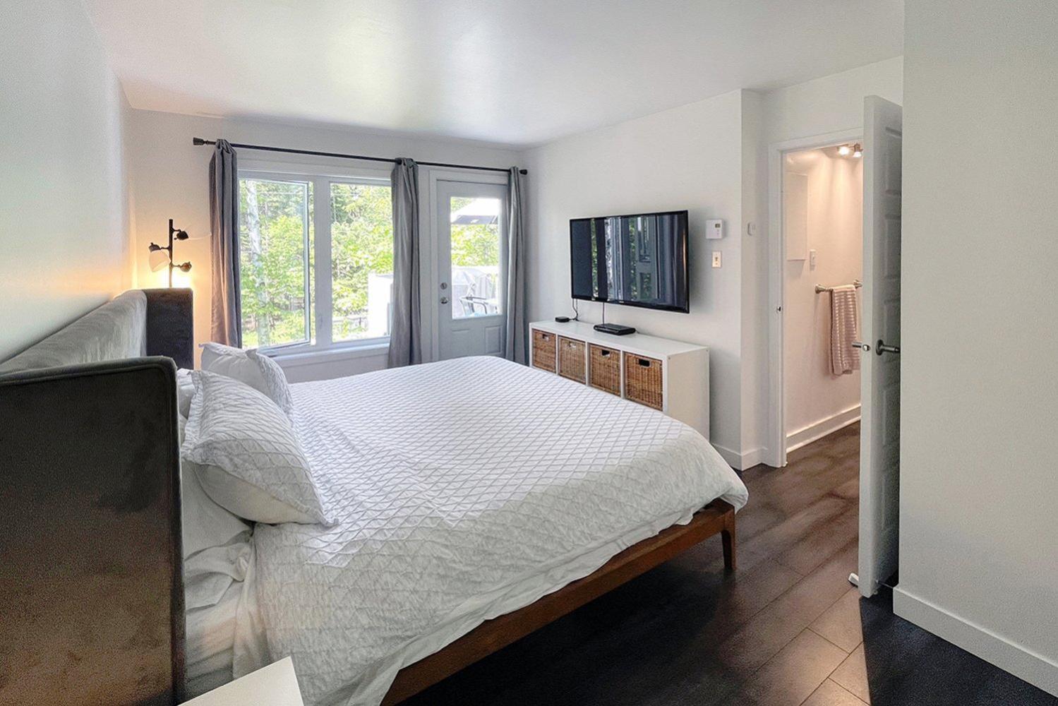 Apartamento Croissant Des Soleils By Rendez-Vous Mont-Tremblant Exterior foto