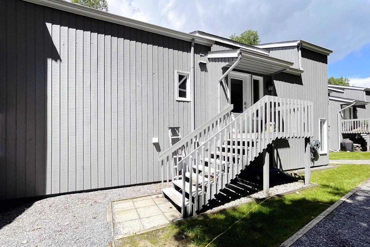 Apartamento Croissant Des Soleils By Rendez-Vous Mont-Tremblant Exterior foto
